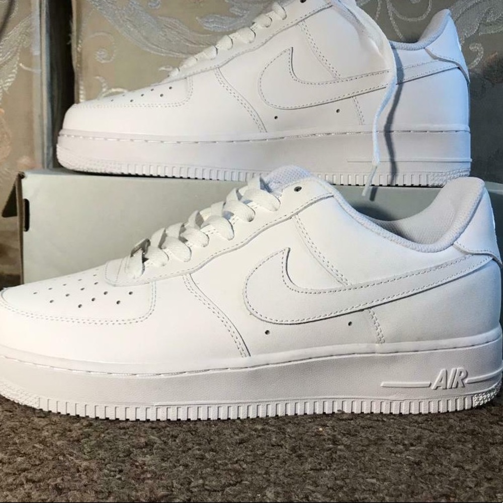 New Air Force Ones
